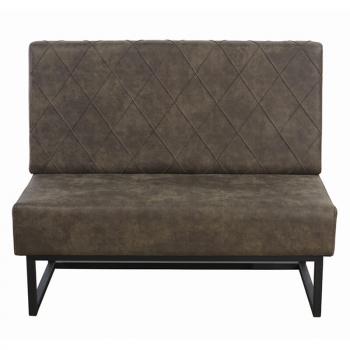 Preview: Sitzbänke – Troje – Vintage Olive 120x60cm